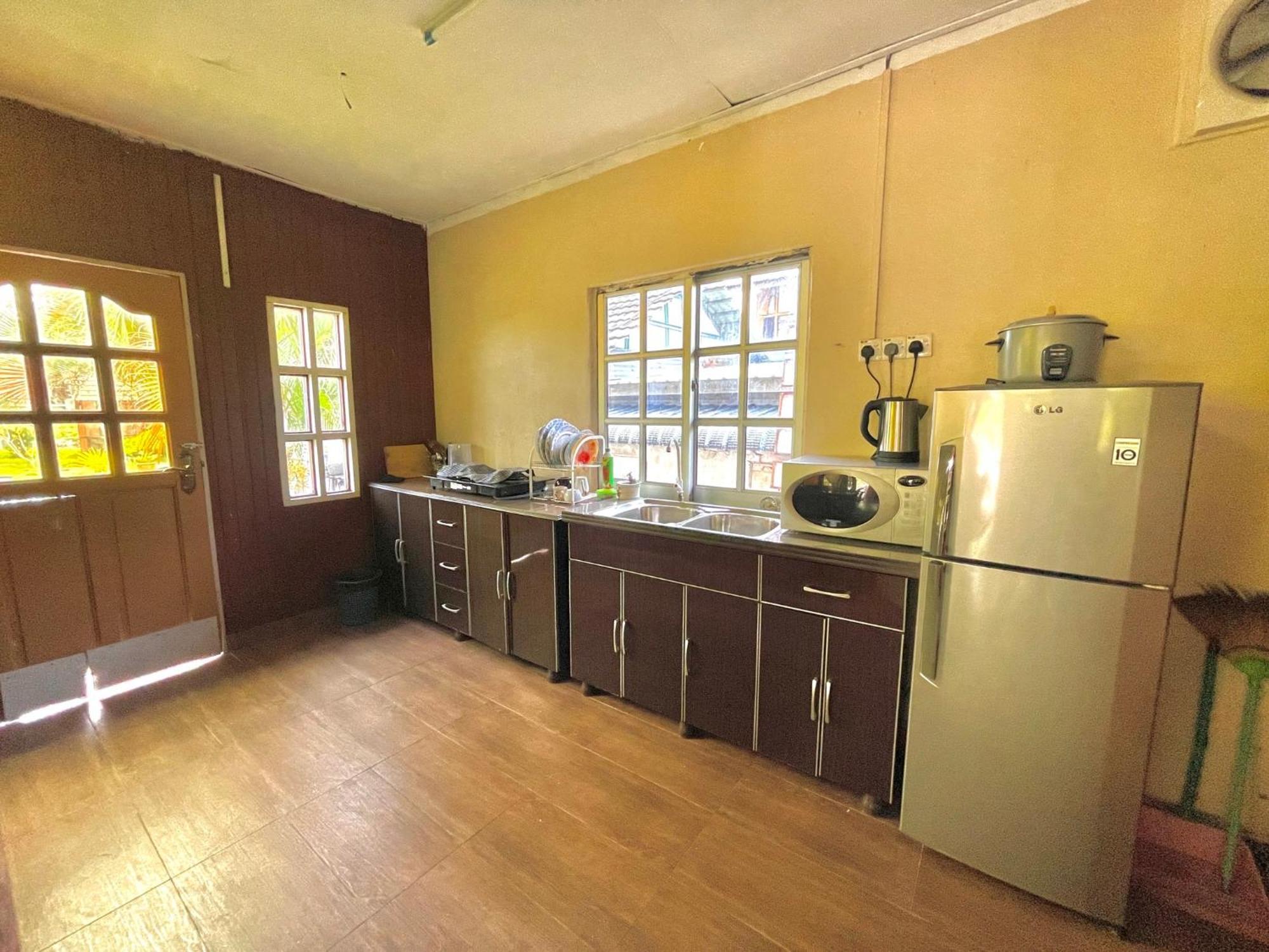 Tamteh Homestay Ayer Hitam Zewnętrze zdjęcie